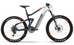 Двухподвесный велосипед с дисковыми тормозами  Haibike  XDURO AllMtn 5.0  2020