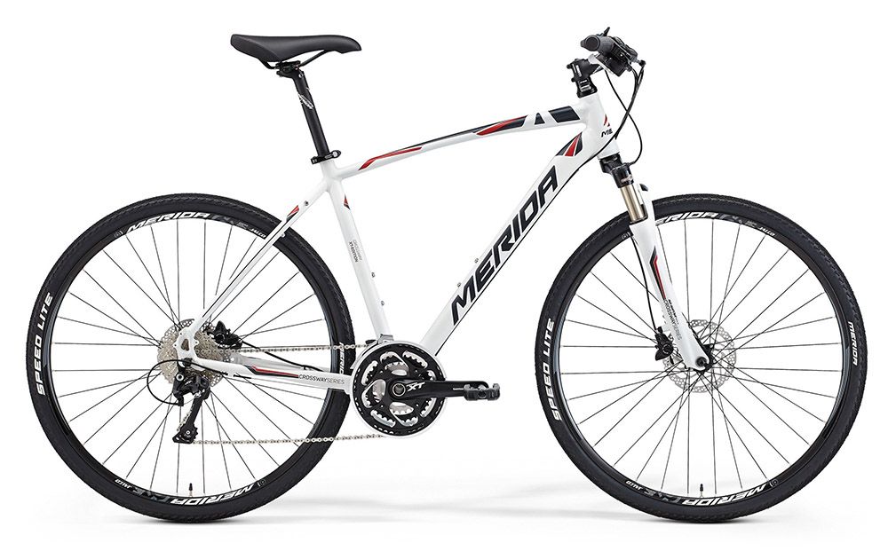  Велосипед Merida Crossway XT Edition 2015