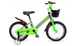 Велосипед для девочки 6 лет  Forward  Nitro 18  2021