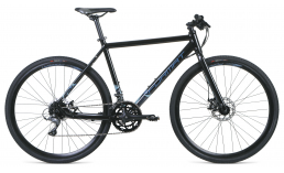 Черный велосипед  Format  5342  2020