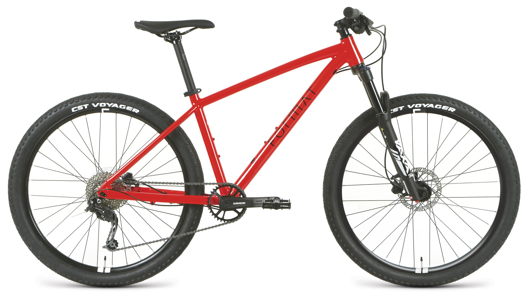  Отзывы о Горном велосипеде Format 1213 27.5 (2023) 2023
