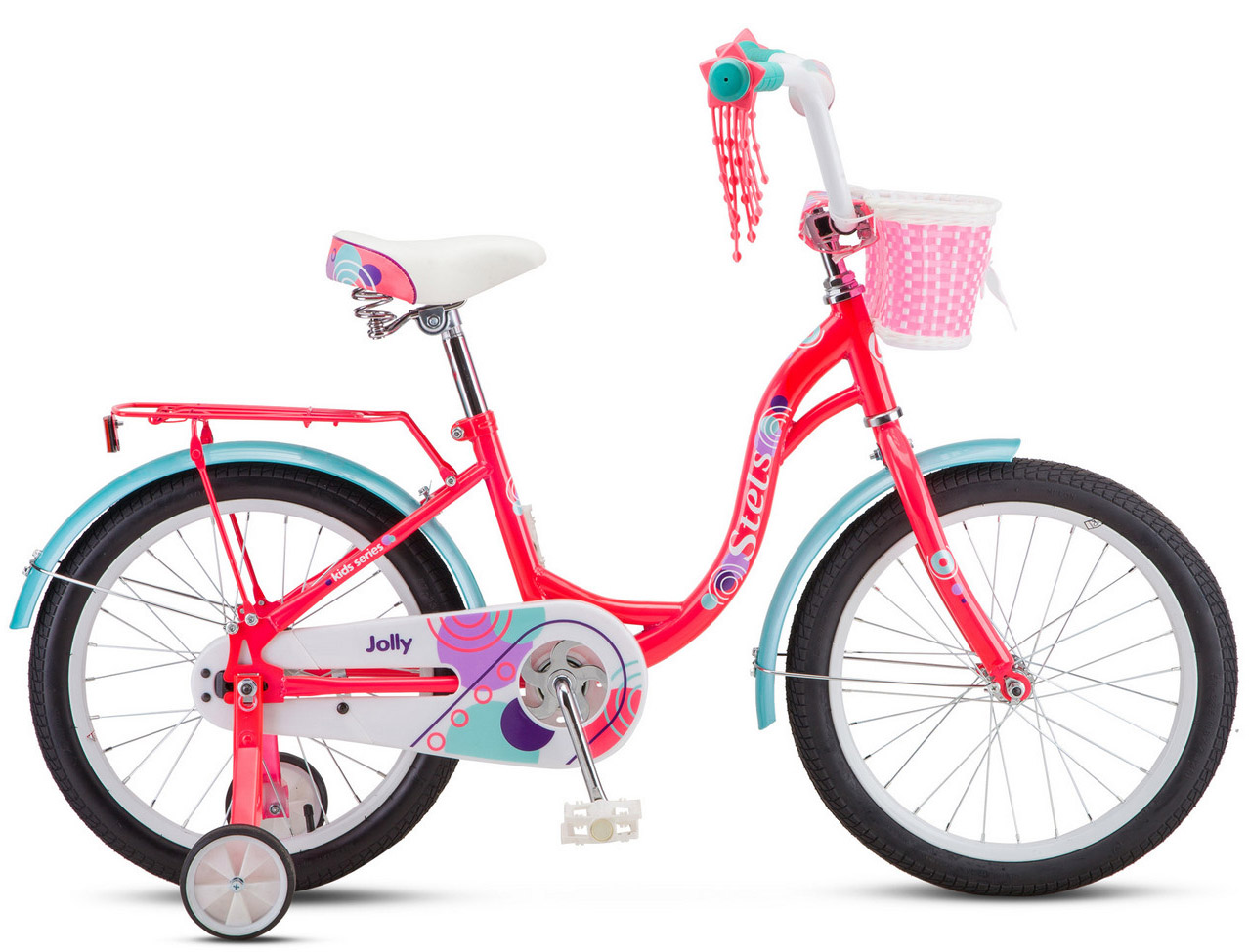  Отзывы о Детском велосипеде Stels Jolly 18 V010 2019