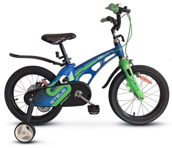  Отзывы о Детском велосипеде Stels Galaxy 14" V010 (2021) 2021