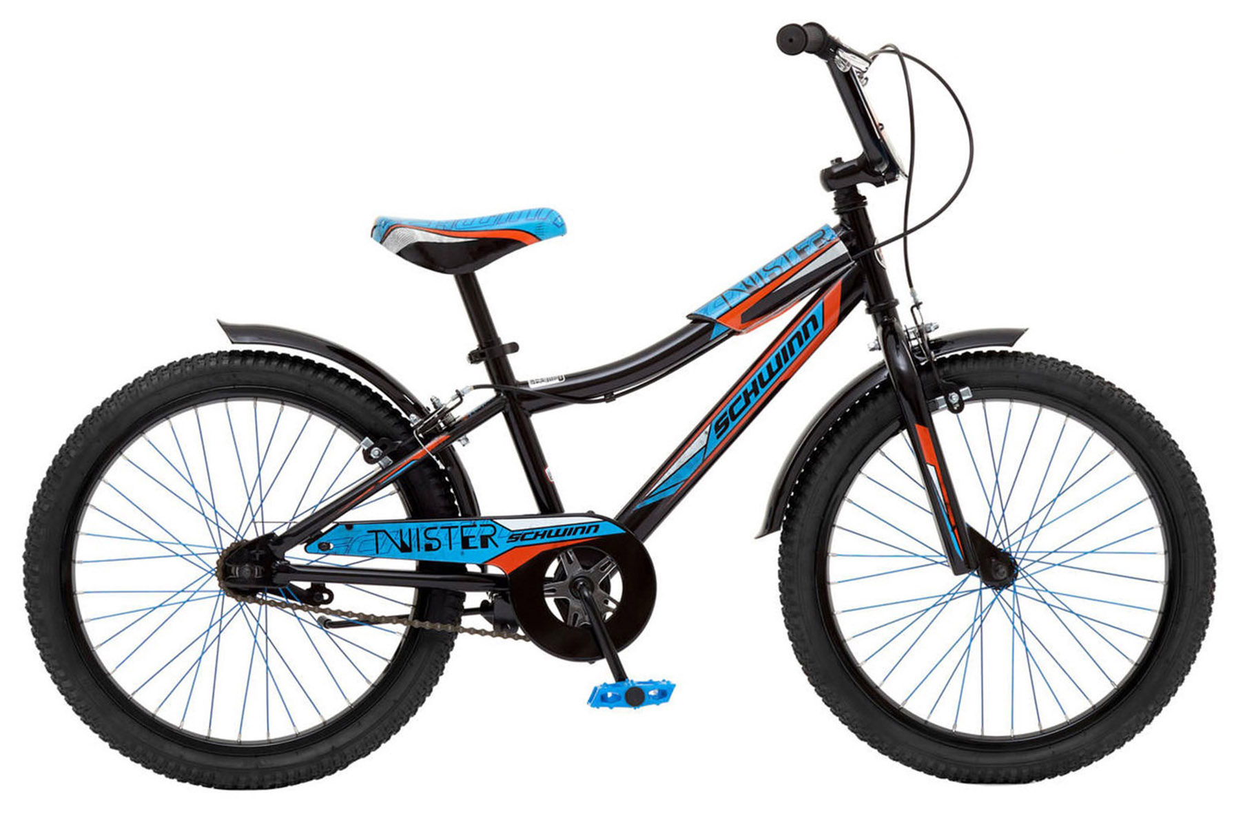  Отзывы о Детском велосипеде Schwinn Twister 20 2022