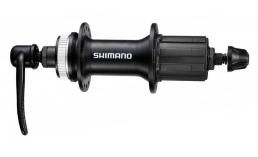 Втулка для велосипеда  Shimano  RM35, 32 отв, 8/9ск. (AFHRM35BZAL)