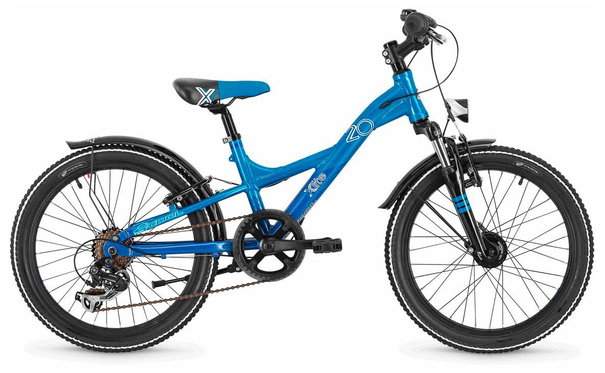  Отзывы о Детском велосипеде Scool XXlite pro 20-7 2015