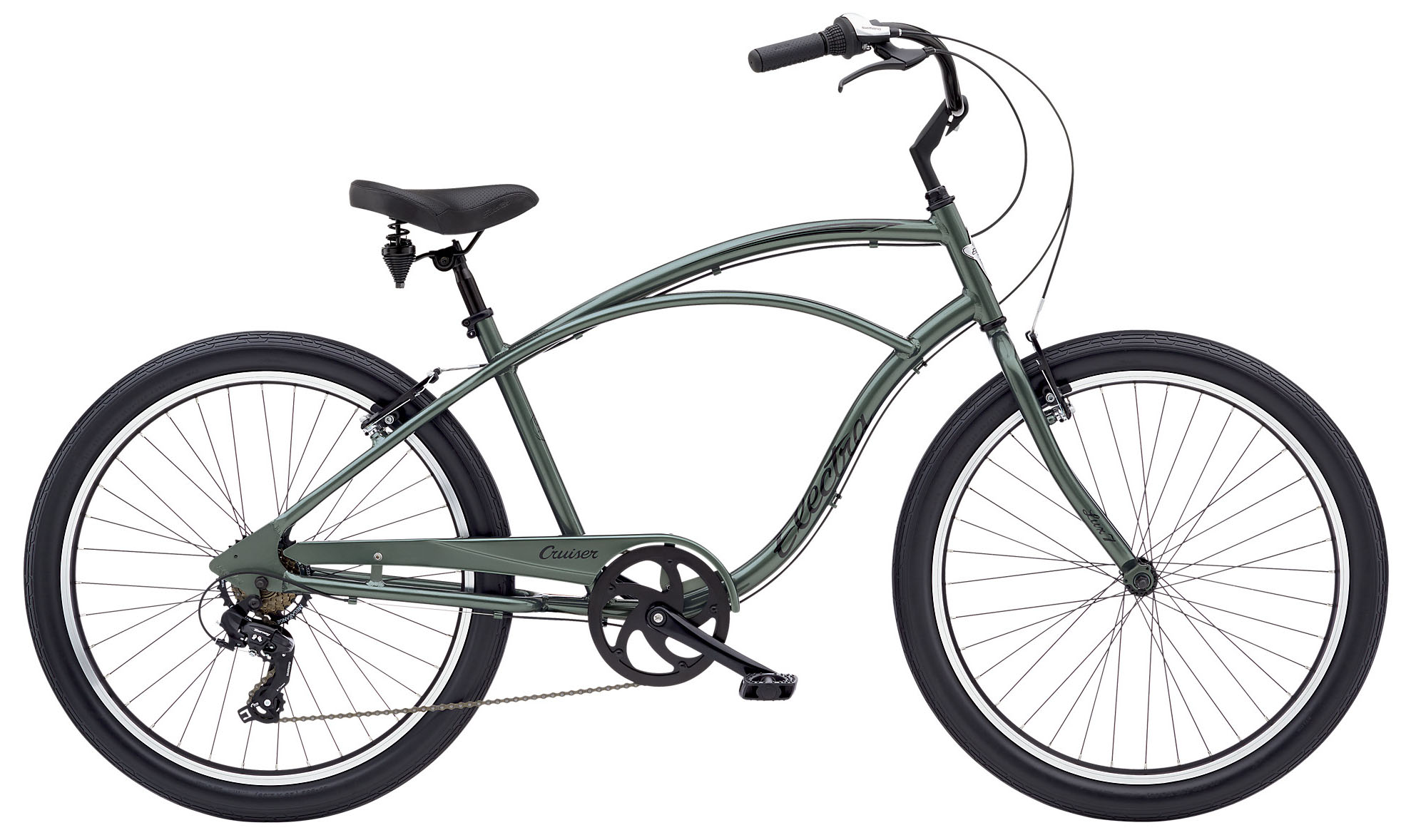  Велосипед Electra Cruiser Lux 7D Mens 2022