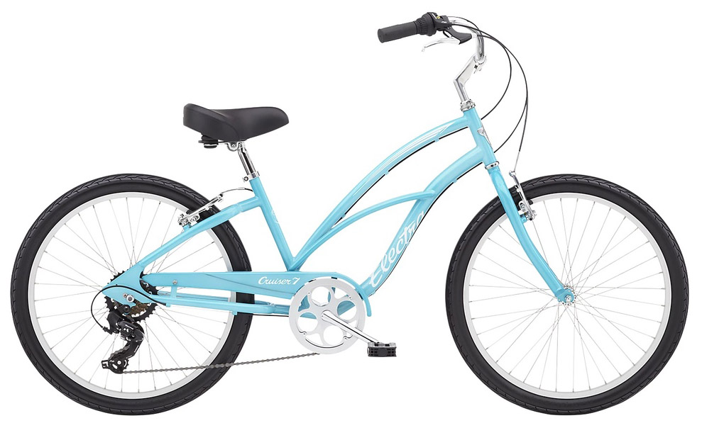  Отзывы о Детском велосипеде Electra Cruiser 7D Ladies 24 2022