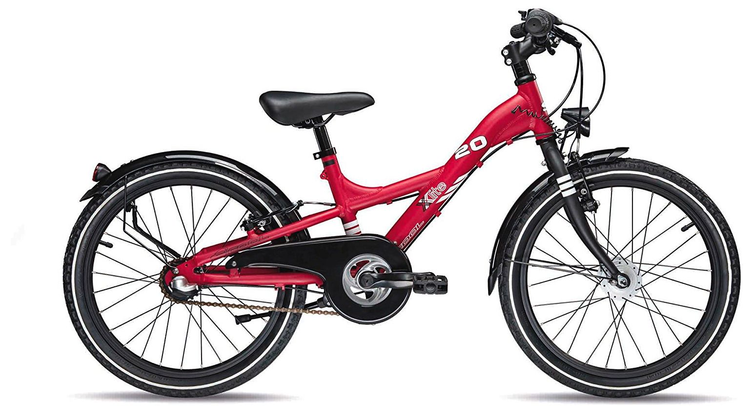  Отзывы о Детском велосипеде Scool XXlite comp 20-3 2015