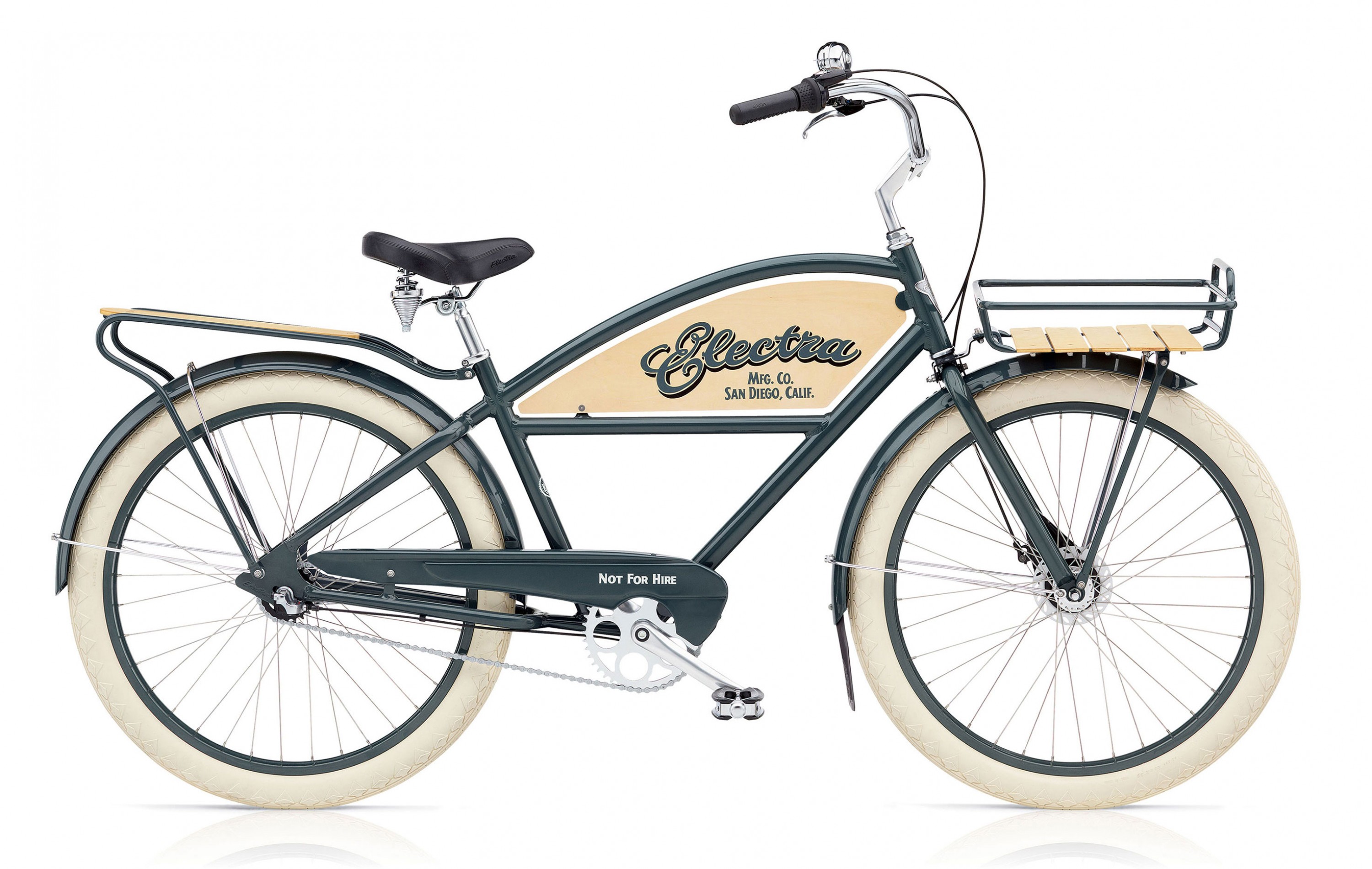  Велосипед Electra Delivery 3i Chicago 2019