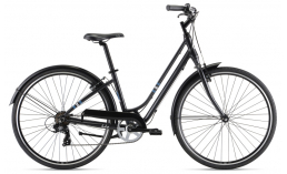 Черный велосипед  Giant  Flourish 3 (2021)  2021