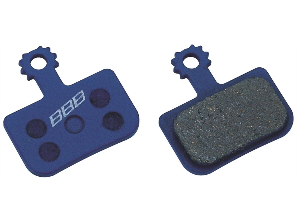  Тормозные колодки для велосипеда BBB BBS-443 DiscStop