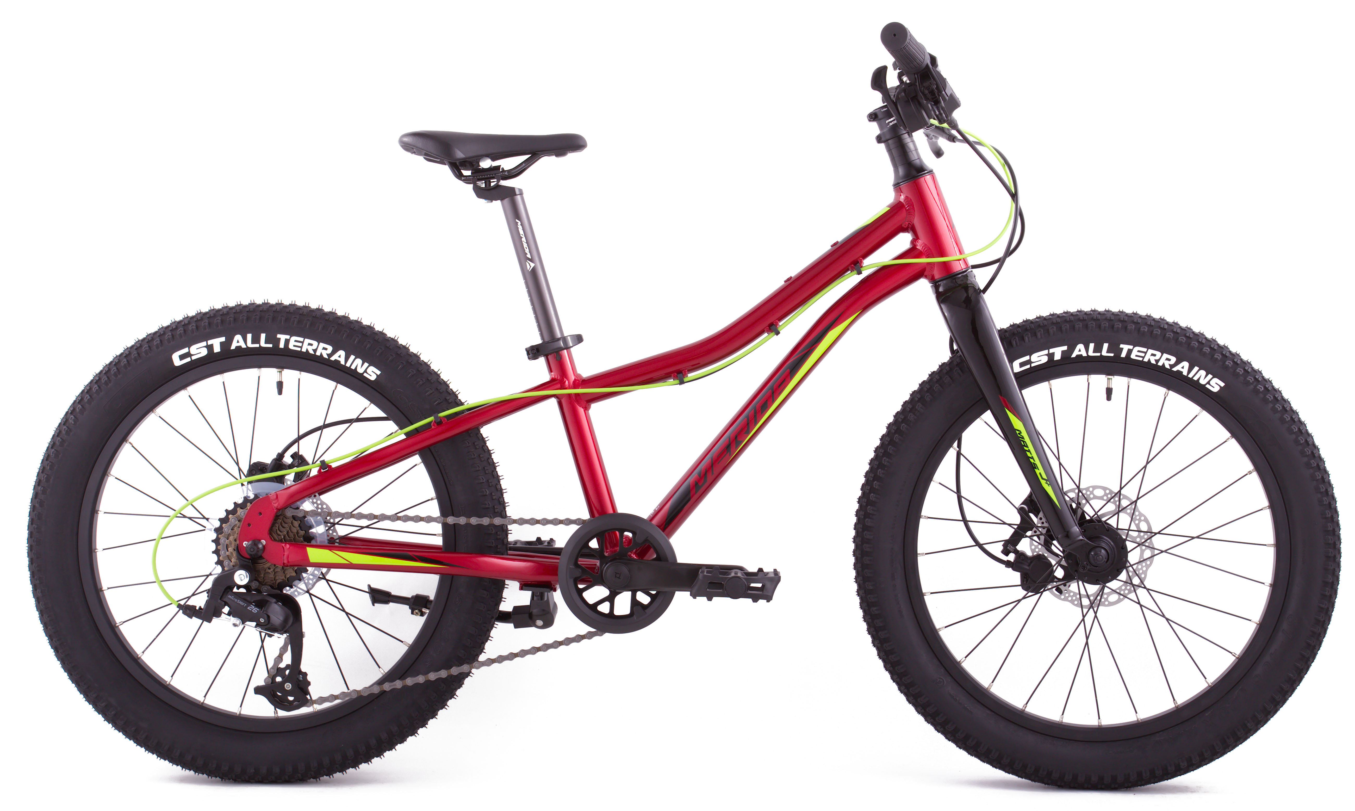  Отзывы о Детском велосипеде Merida Matts J20 Plus Pro (2023) 2023