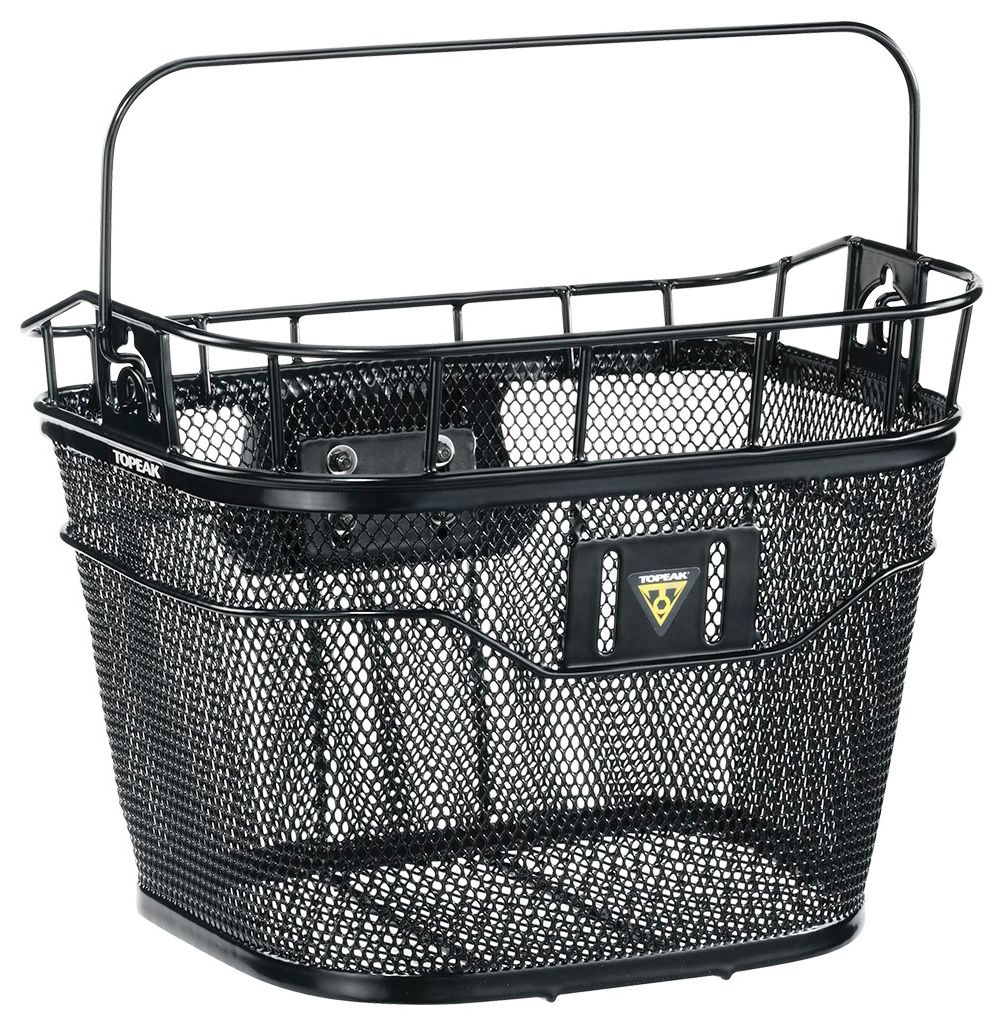  Велосипедная корзина Topeak Basket W/ Fixer 3E