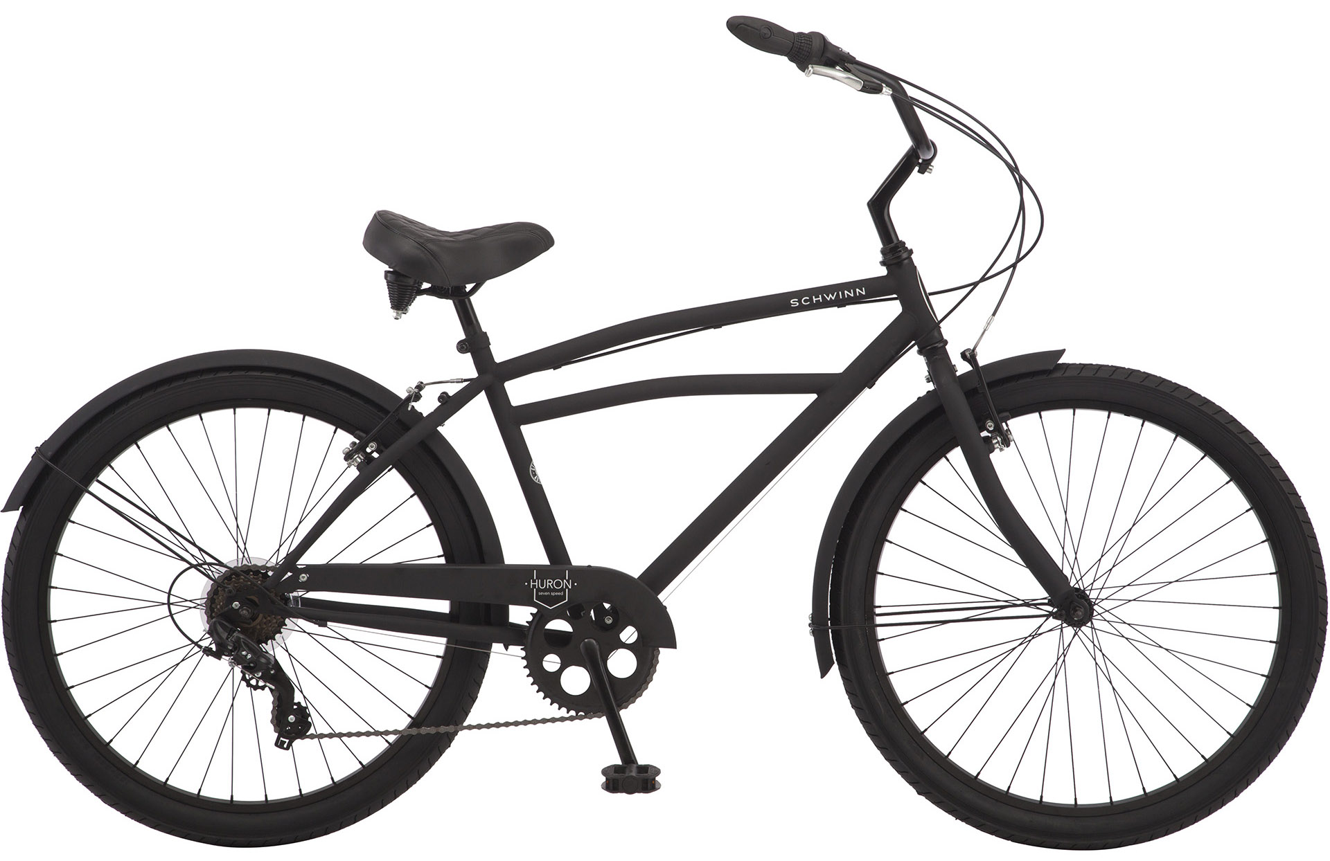  Отзывы о Городском велосипеде Schwinn Huron 7 (2021) 2021
