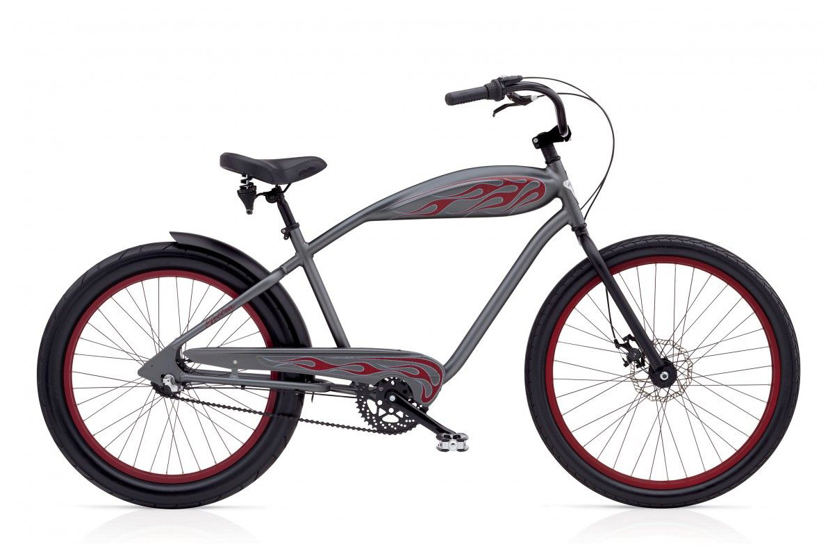  Велосипед Electra Relic 3i 2019