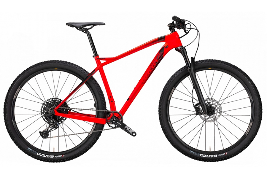  Велосипед Wilier 101X SLX, Marzocchi Z2 (2023) 2023