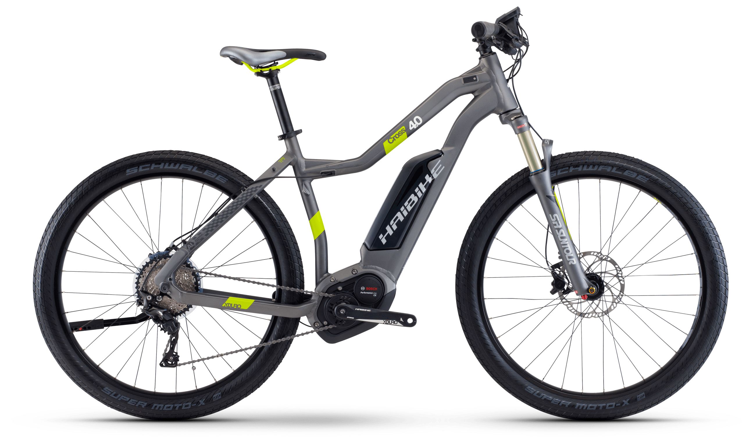  Отзывы о Горном велосипеде Haibike Xduro Cross 4.0 low-step 500Wh 2017