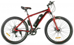 Электровелосипед с амортизаторами  Eltreco  XT600 Limited Edition  2020