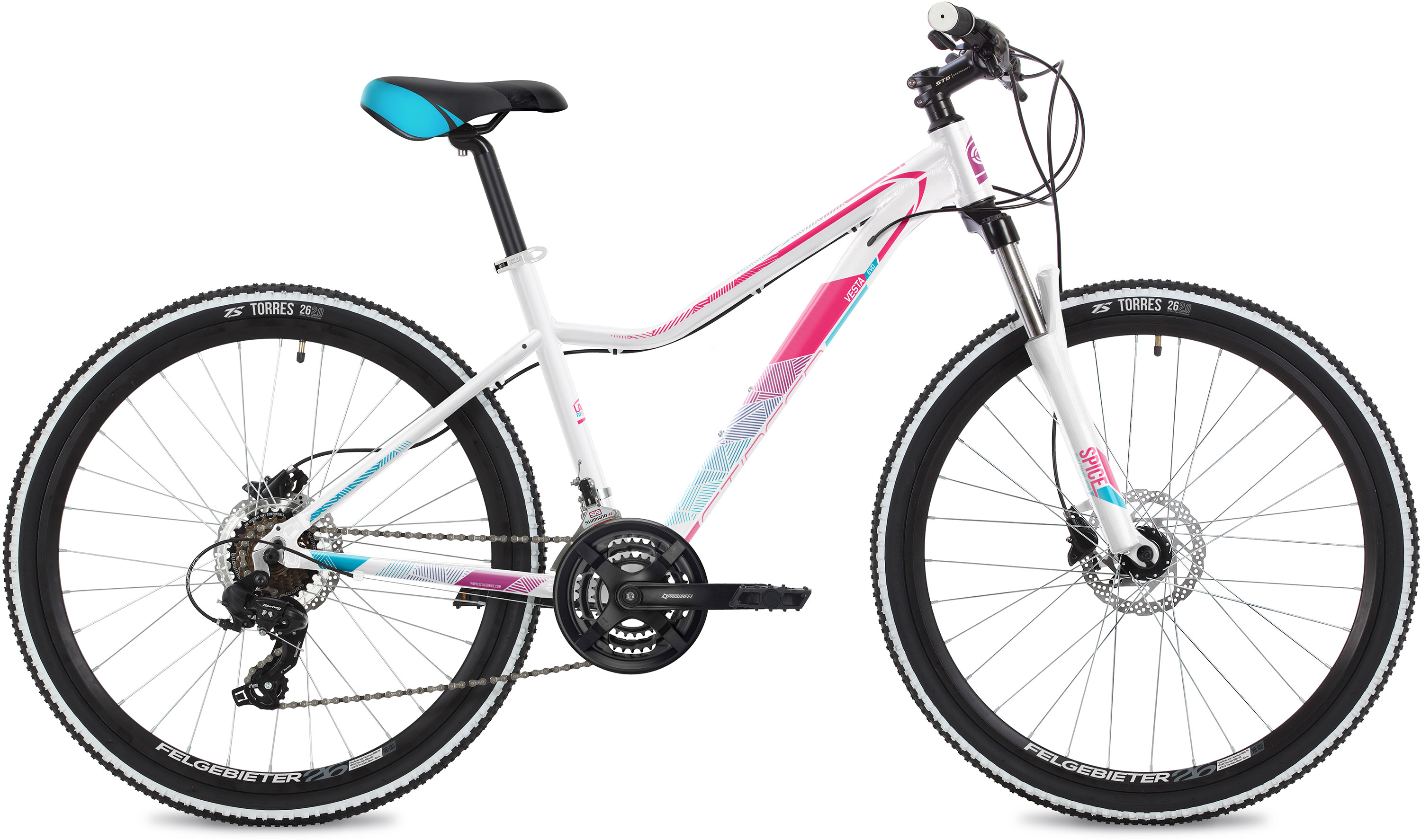 Отзывы о Женском велосипеде Stinger Vesta Evo 26 2020