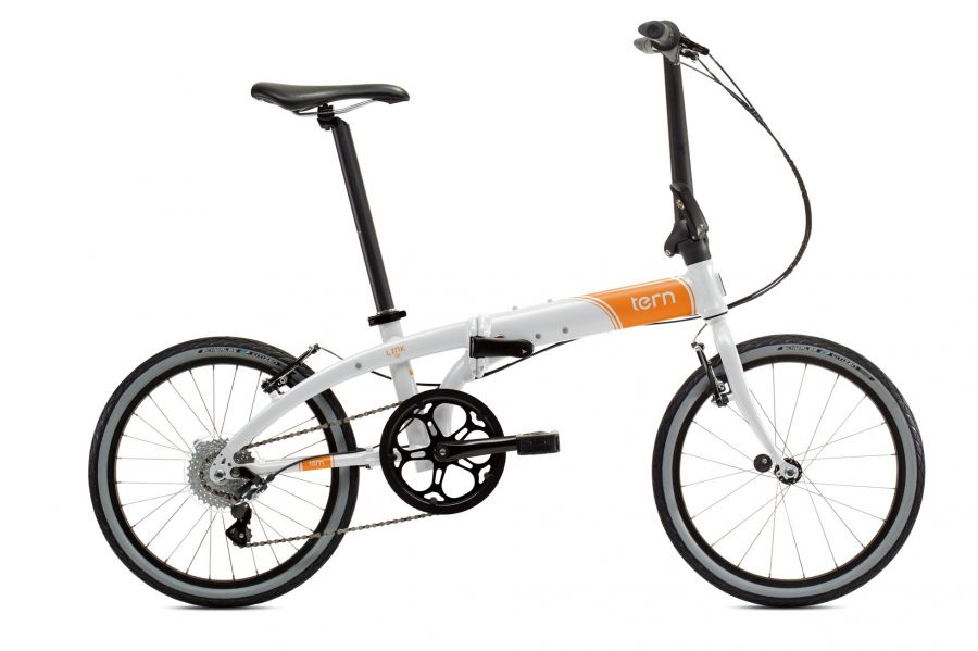  Отзывы о Складном велосипеде Tern Link D8 2014
