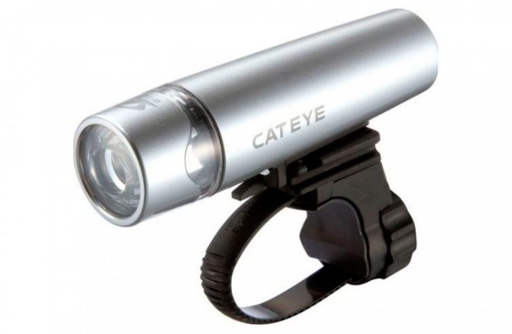  Передний фонарь для велосипеда Cat Eye HL-EL010 UNO (CE5339580)