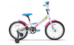 Велосипед для девочки 14 дюймов  Stark  Tanuki 18  2014