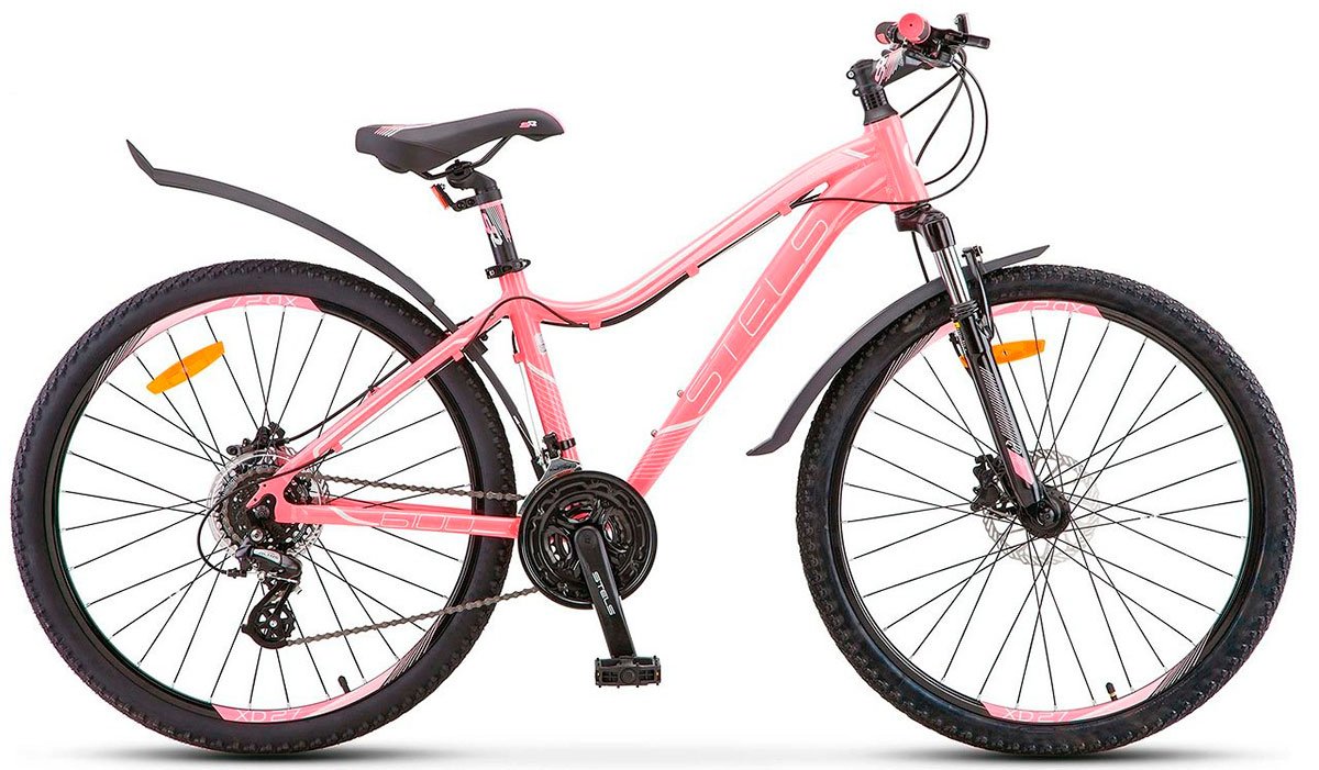  Отзывы о Женском велосипеде Stels Miss 6100 D V010 (2023) 2023