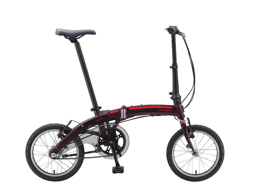  Отзывы о Складном велосипеде Dahon Curve i3 16 2015