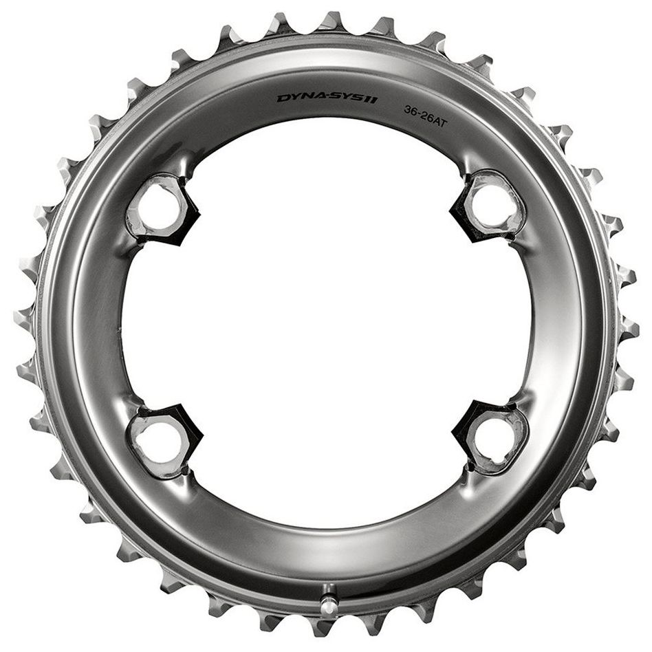  Звезда Shimano передняя CRM90, 36T для FC-M9000/M9020-1