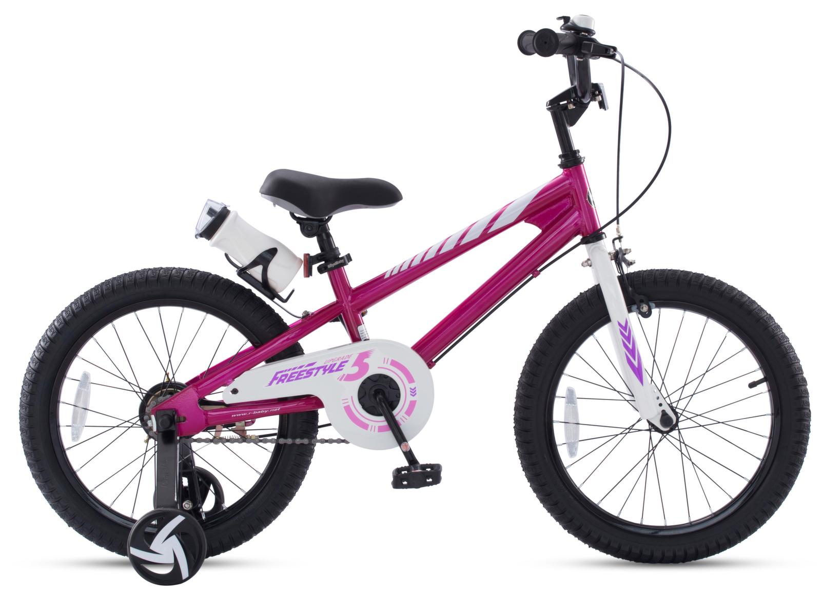  Велосипед Royal Baby Freestyle 18" 2024