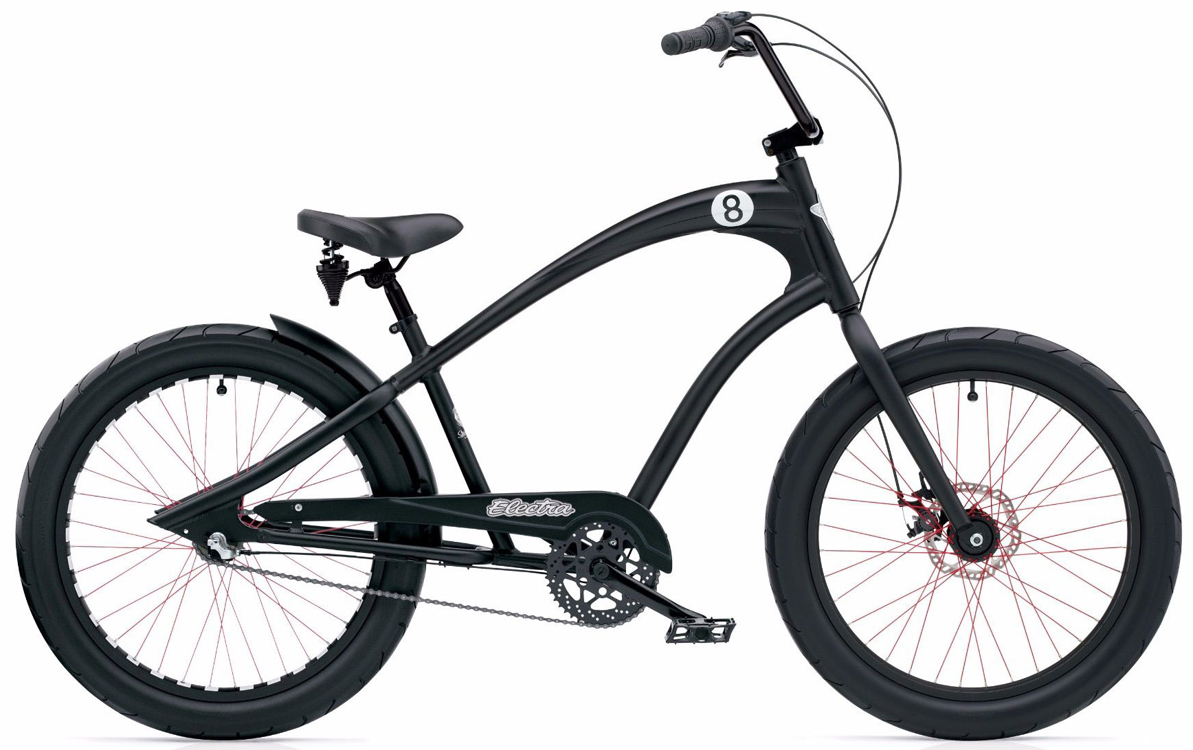  Отзывы о Городском велосипеде Electra Straight 8 3i 2020