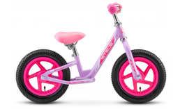 Дошкольный велосипед детский  Stels  Powerkid 12" (Girl) V020  2019