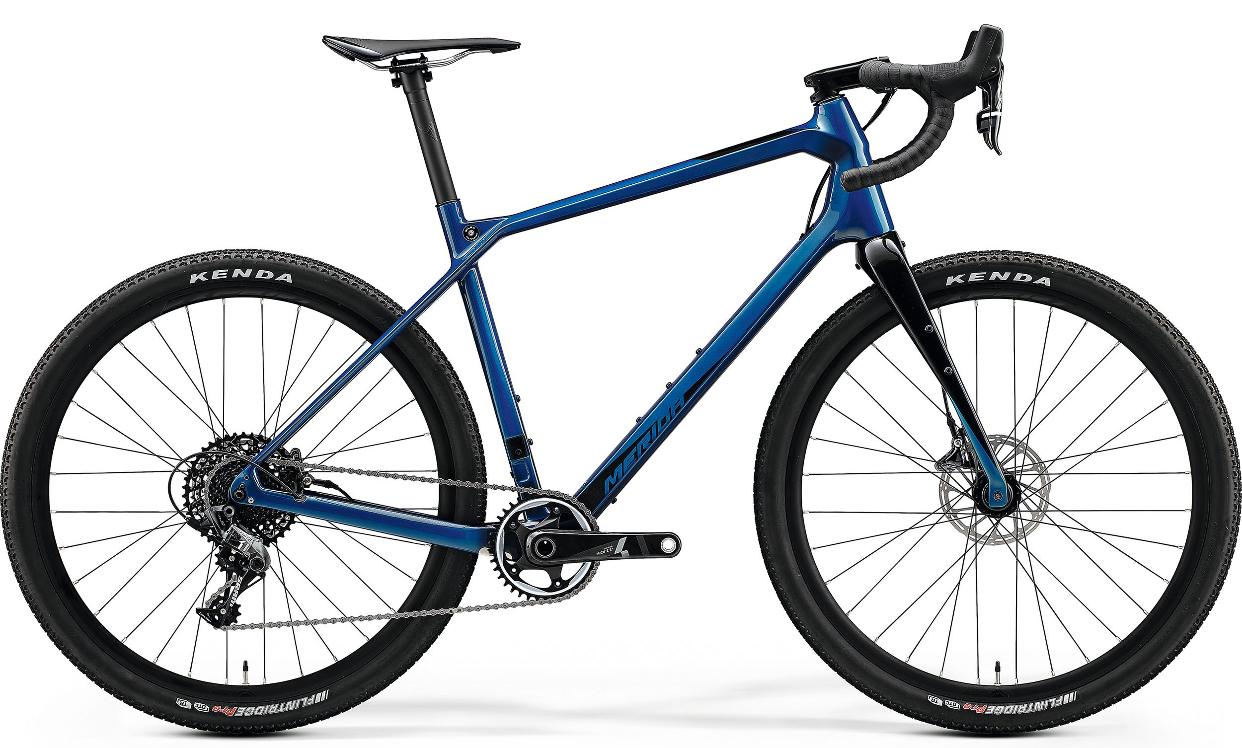  Велосипед Merida Silex +6000 2020