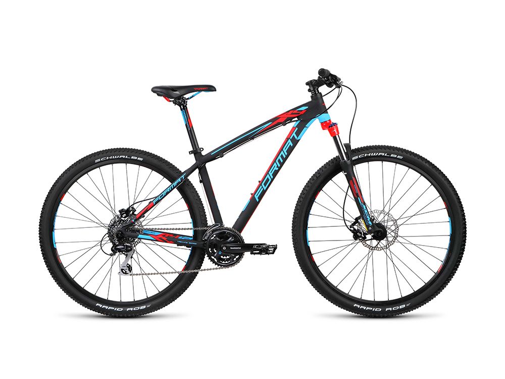  Отзывы о Горном велосипеде Format 1412 29 2015