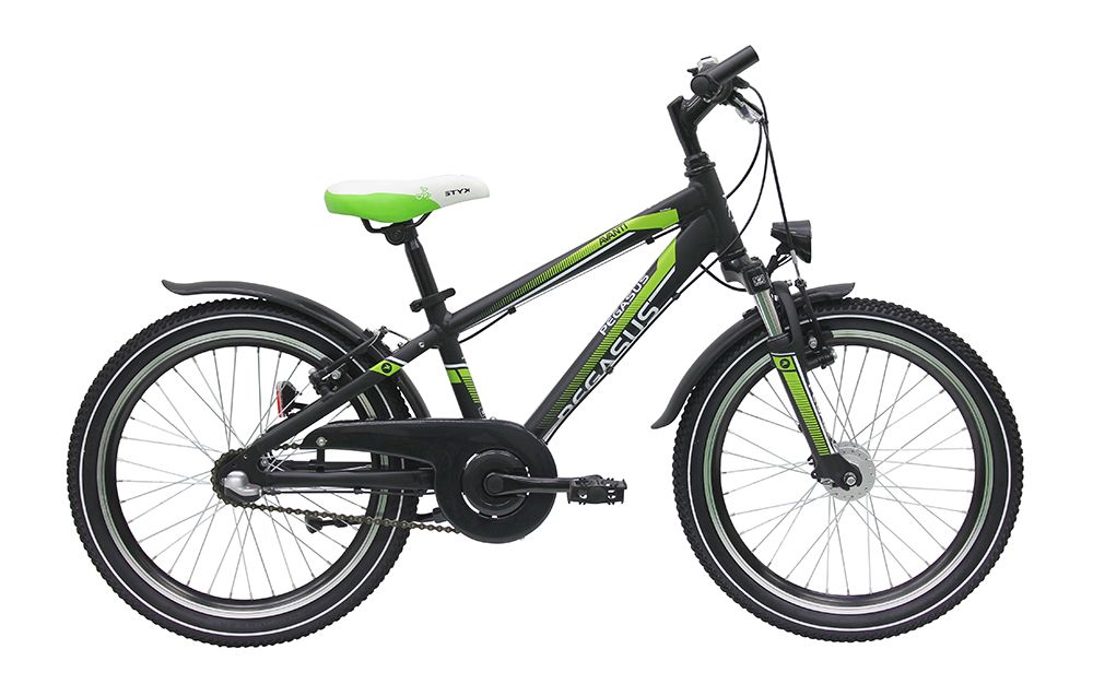  Велосипед трехколесный детский велосипед Pegasus Avanti Sport (Dirt3) 20 2016