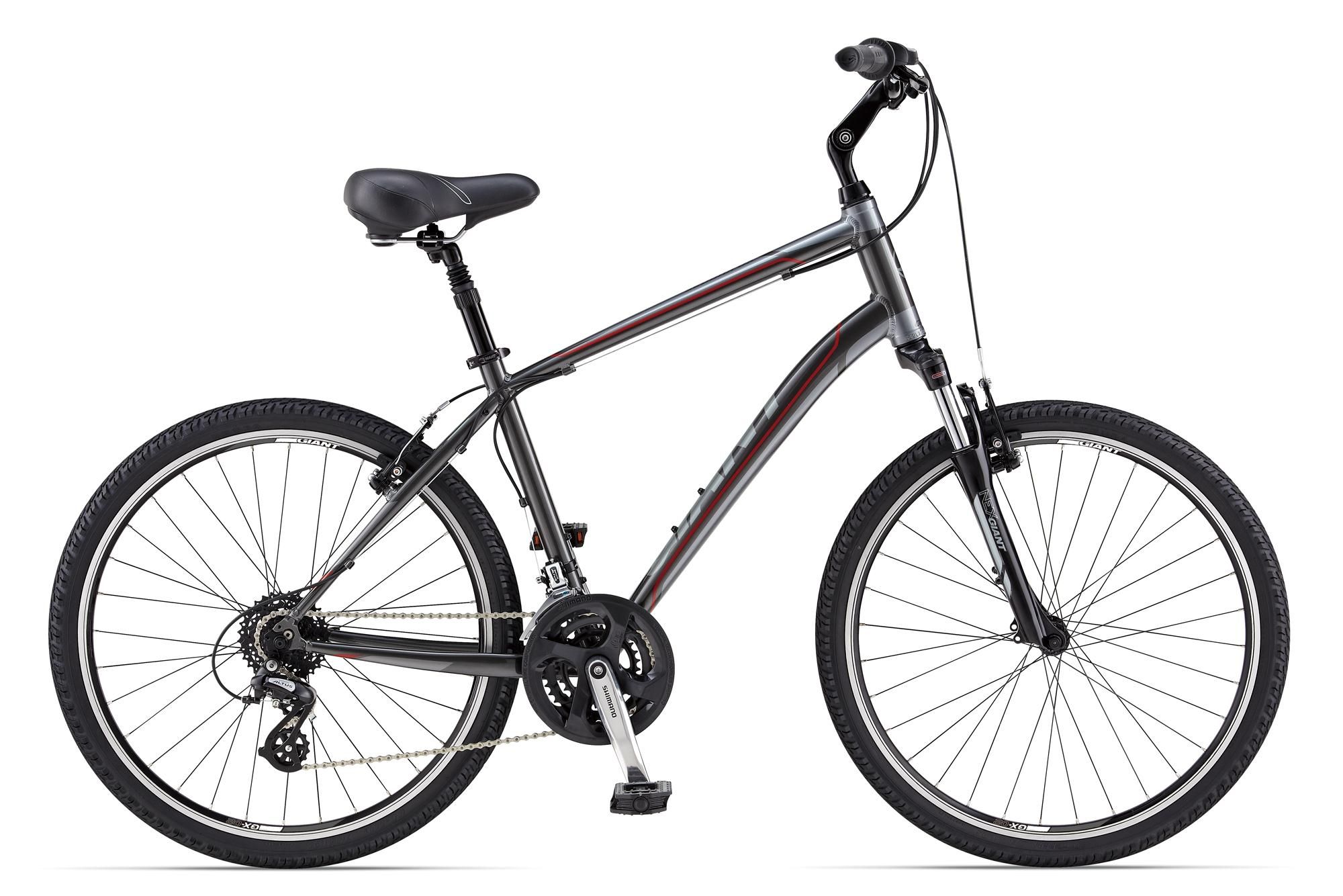  Отзывы о Велосипеде Giant Sedona DX 2014
