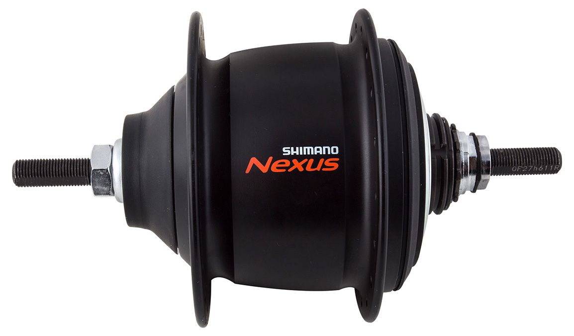  Втулка для велосипеда Shimano Nexus C6011 (KSGC60118RBL)