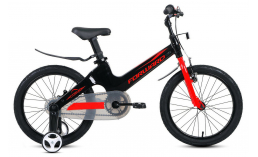 Недорогой детский велосипед  Forward  Cosmo 18 (2021)  2021