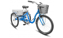Грузовой велосипед  Stels  Energy IV (V020)  2019