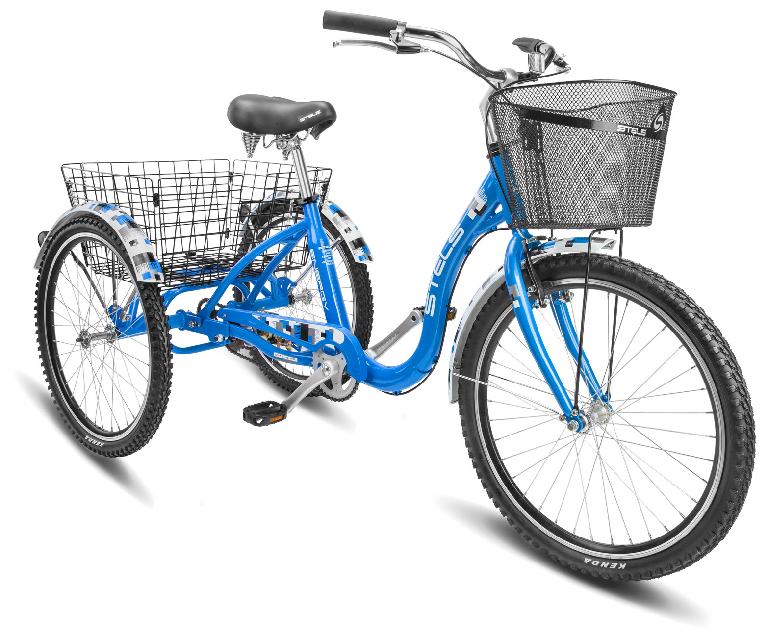  Велосипед Stels Energy IV (V020) 2019