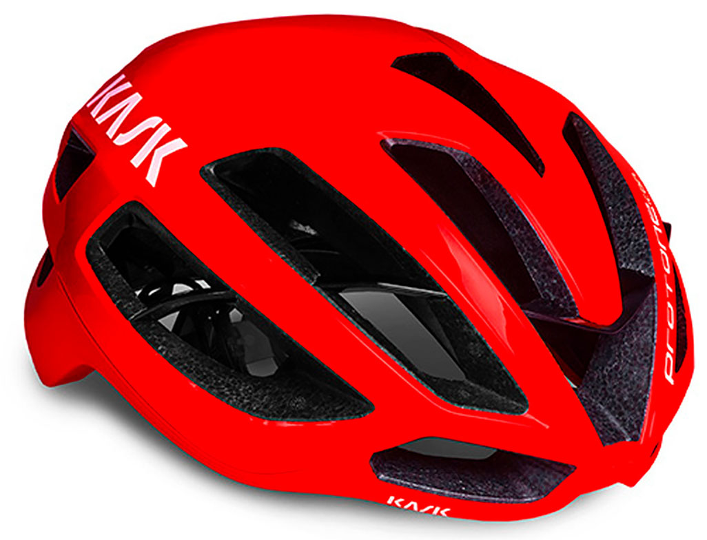  Велошлем Kask Protone Icon красный L (59-62см)