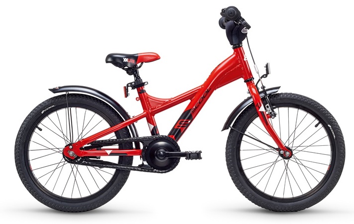  Отзывы о Детском велосипеде Scool XXlite 18 alloy 2019