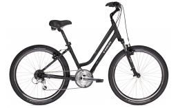 Черный велосипед  Trek  Shift 4 WSD  2014