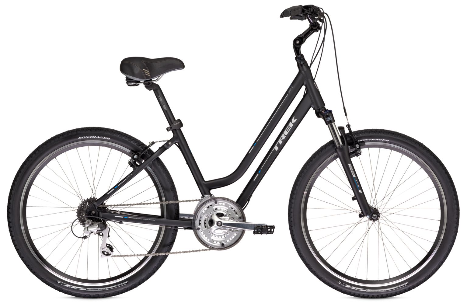  Велосипед Trek Shift 4 WSD 2014
