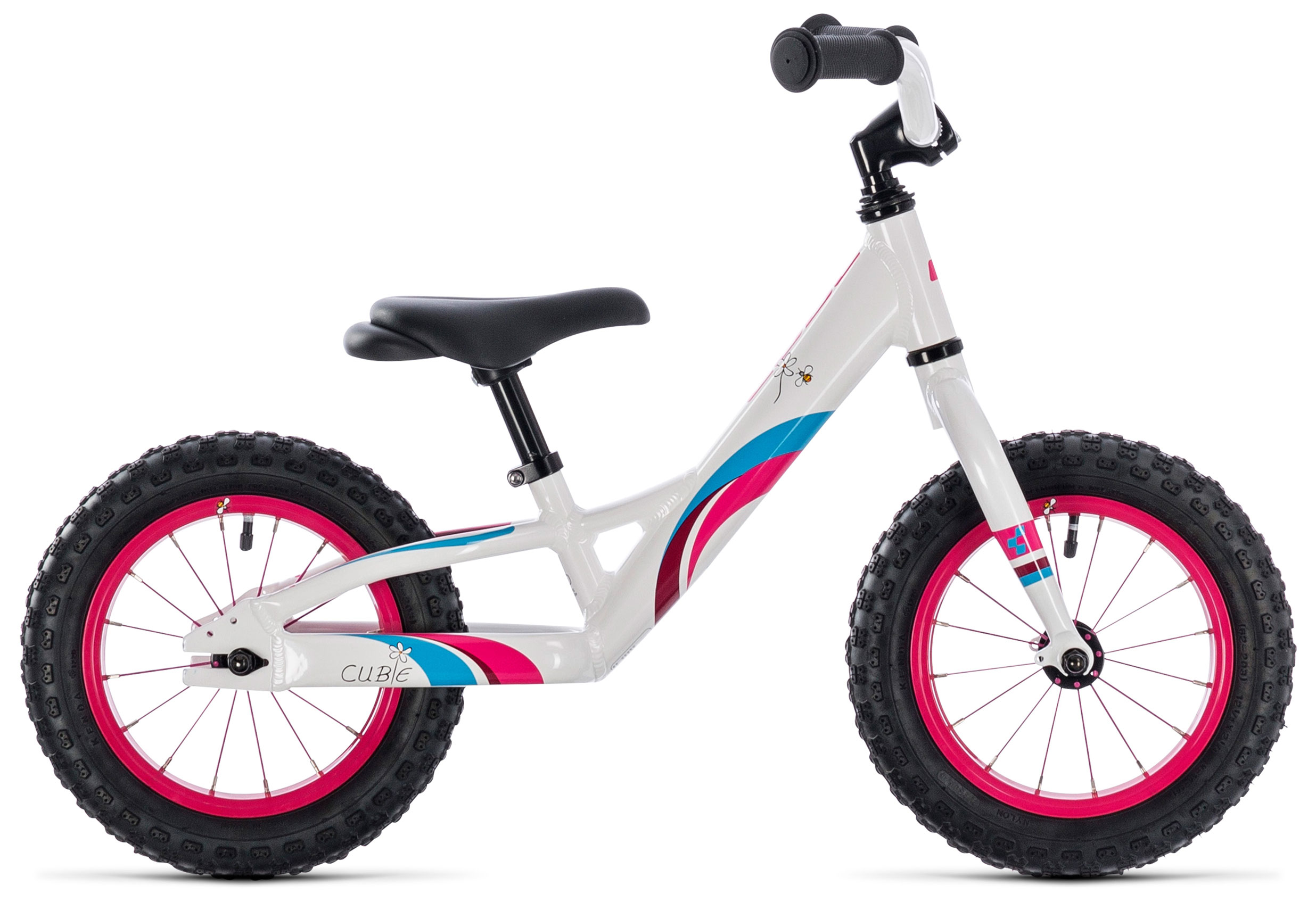  Отзывы о Детском велосипеде Cube Cubie 120 Walk Girl 2019