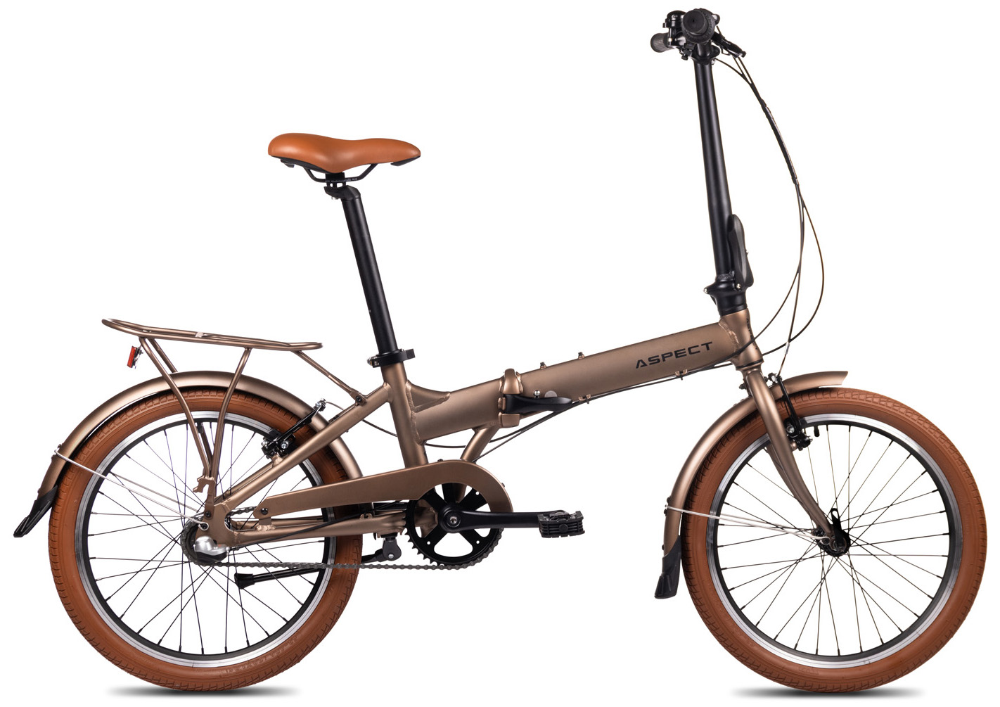  Отзывы о Складном велосипеде Aspect Borneo 3 2022