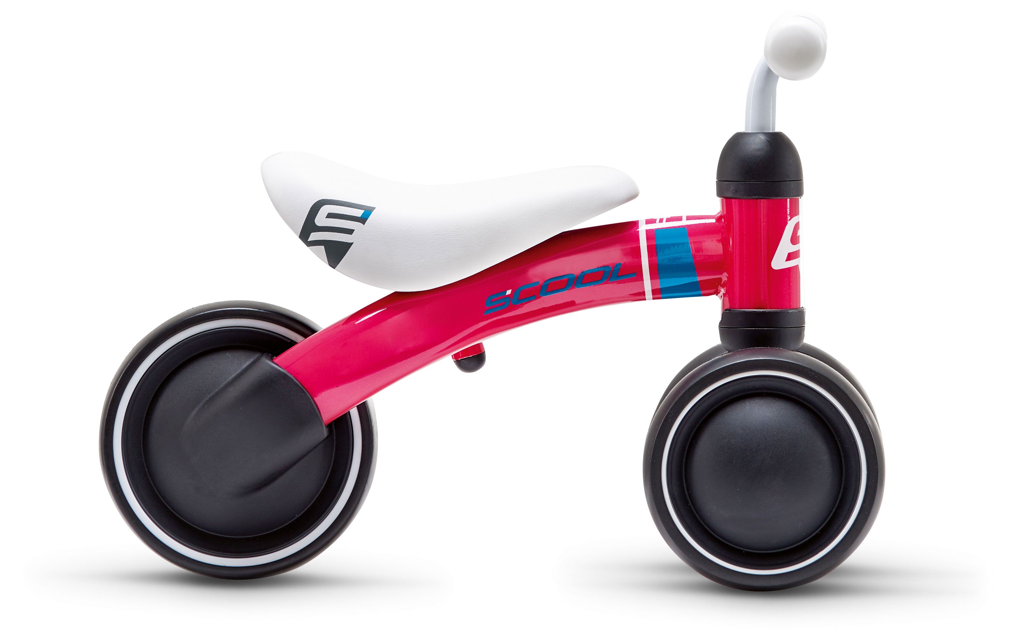  Отзывы о Трехколесный детский велосипед Scool pedeX first 2018