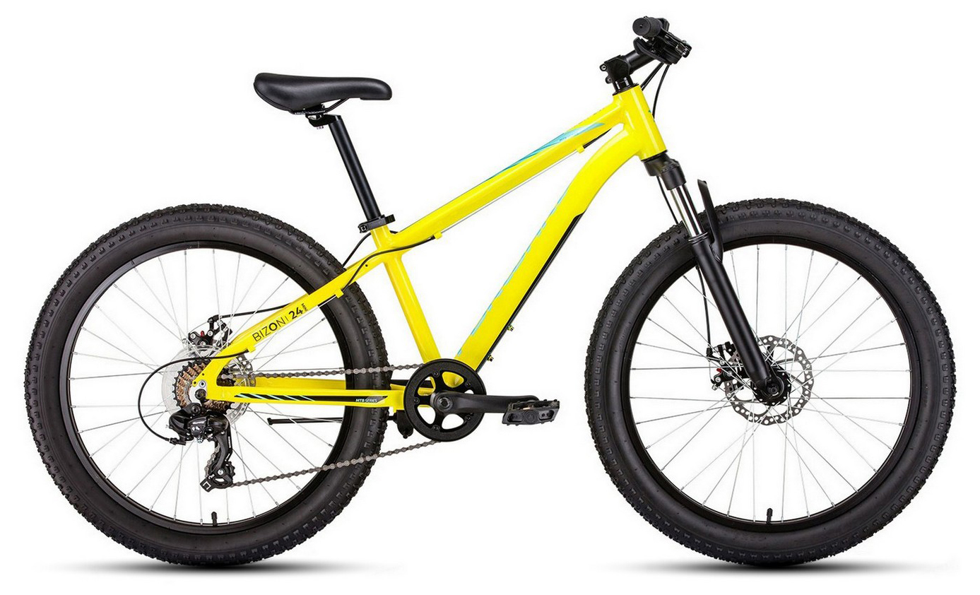  Отзывы о Детском велосипеде Forward Bizon Mini 24 (2021) 2021