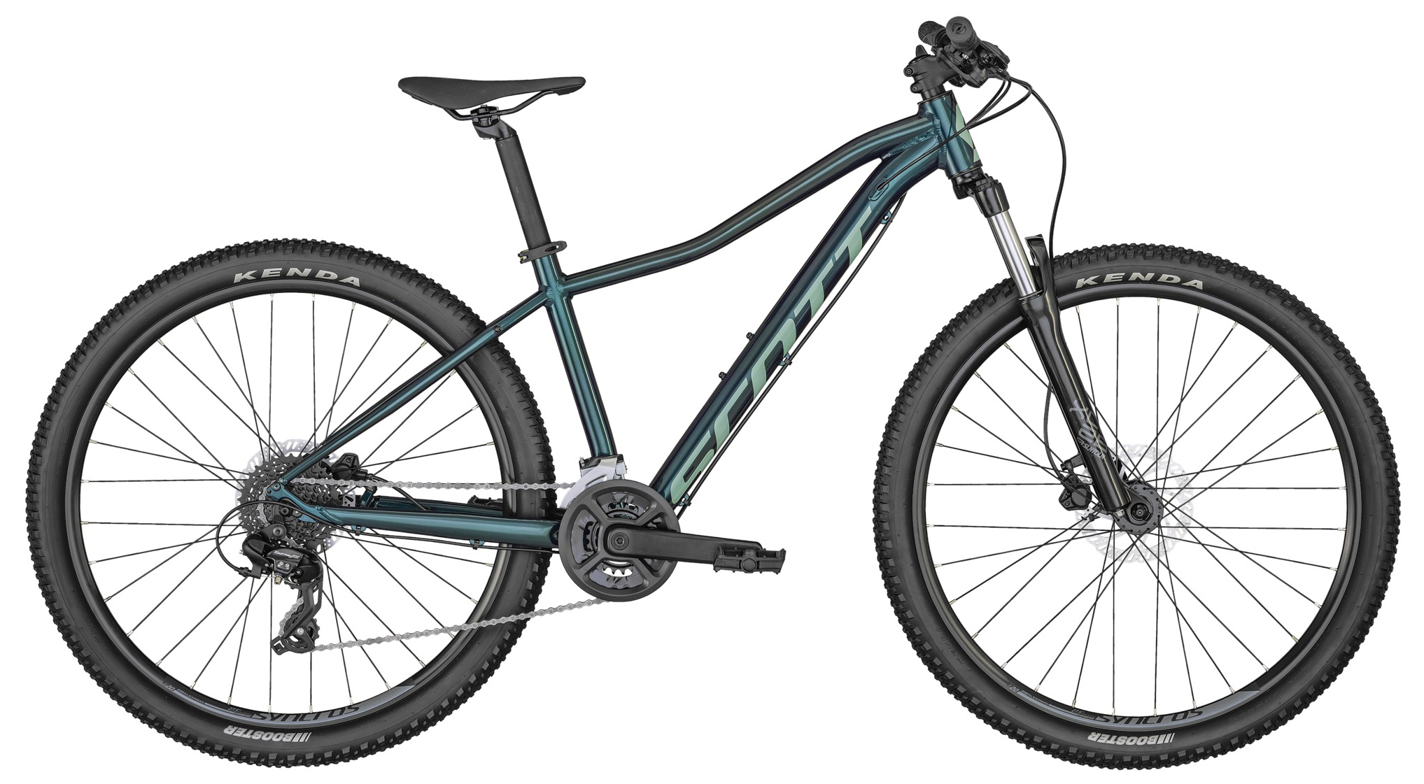  Отзывы о Горном велосипеде Scott Contessa Active 50 27.5 2020